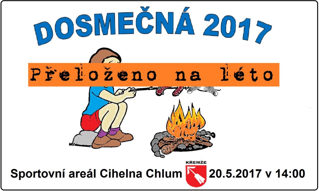 dosmečná 2017C